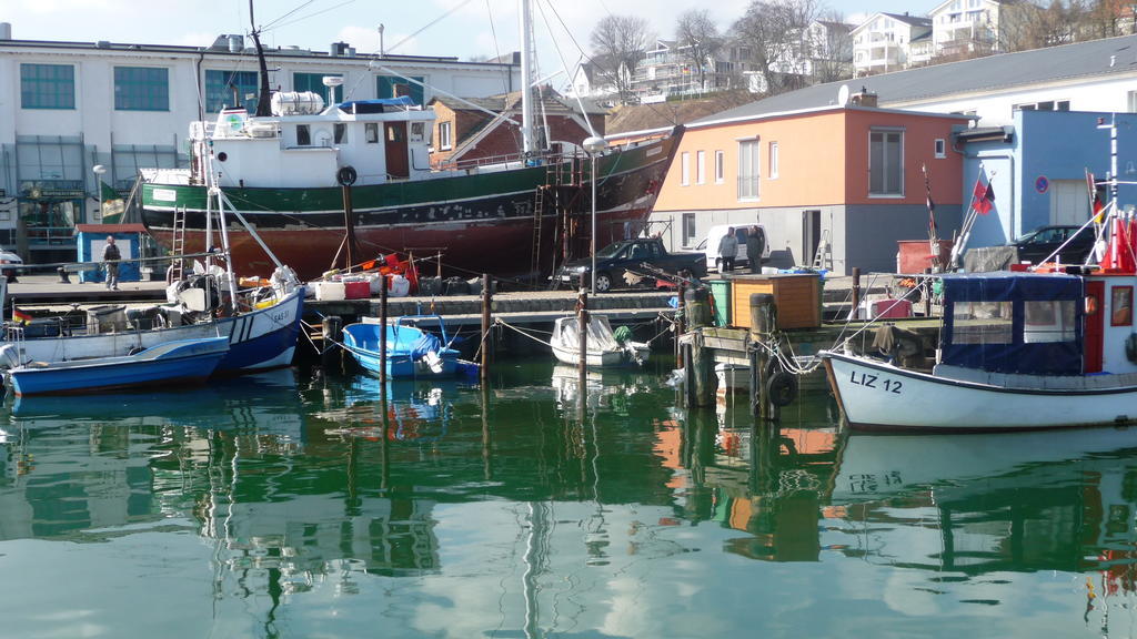 Ostseeblick Sassnitz